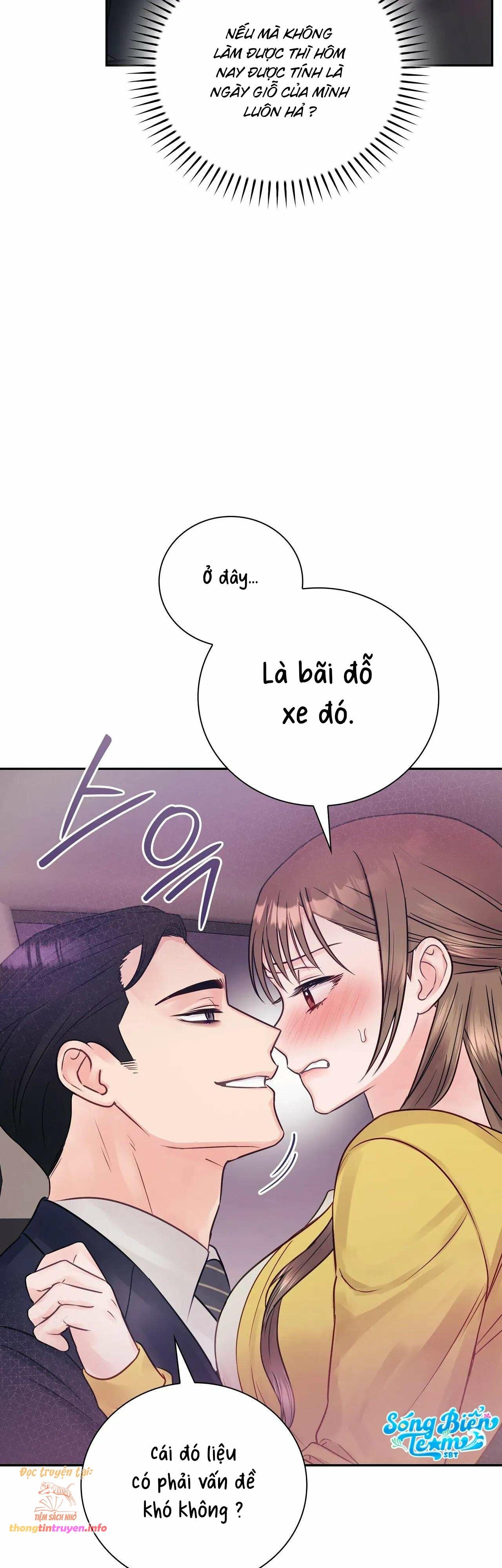 đọc truyện [18+] Người Bạn Nguy Hiểm Của Anh Trai Chương 9 ảnh 4 tại Giả Dược