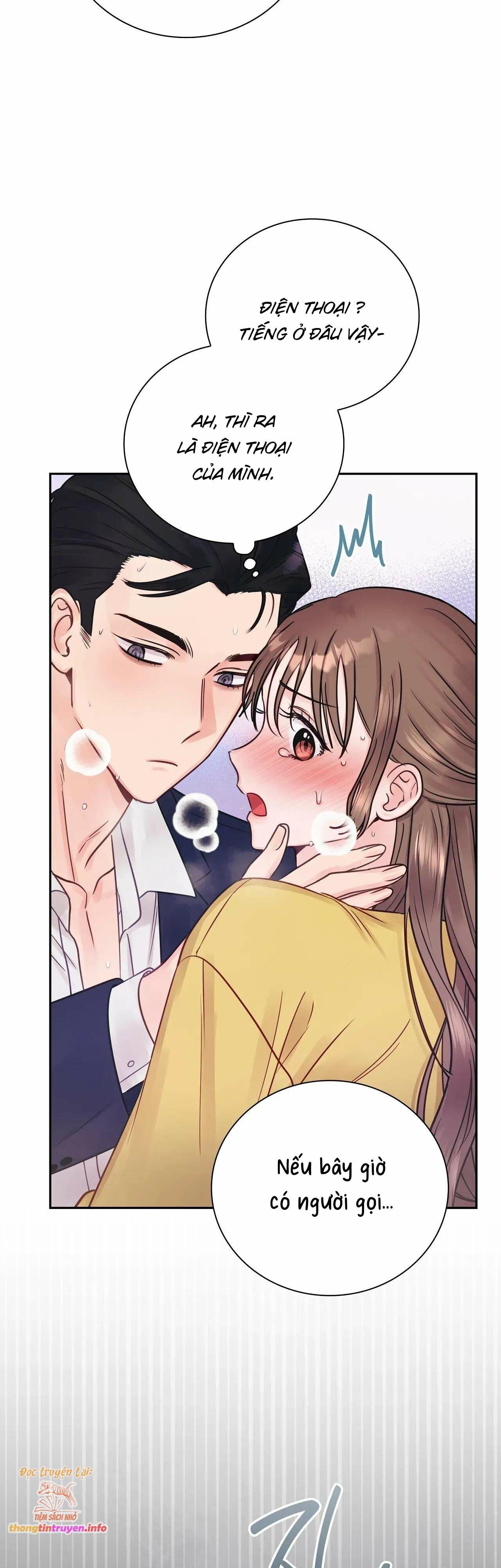 đọc truyện [18+] Người Bạn Nguy Hiểm Của Anh Trai Chương 9 ảnh 47 tại Giả Dược
