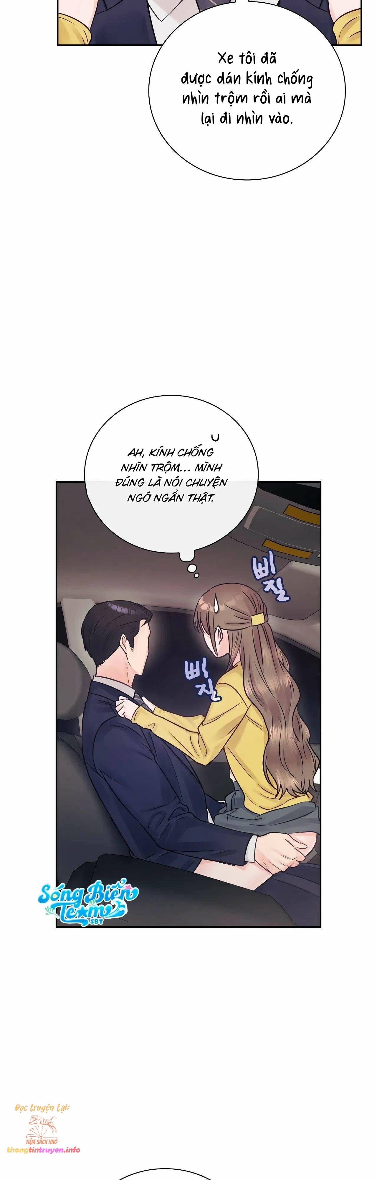 đọc truyện [18+] Người Bạn Nguy Hiểm Của Anh Trai Chương 9 ảnh 6 tại Giả Dược