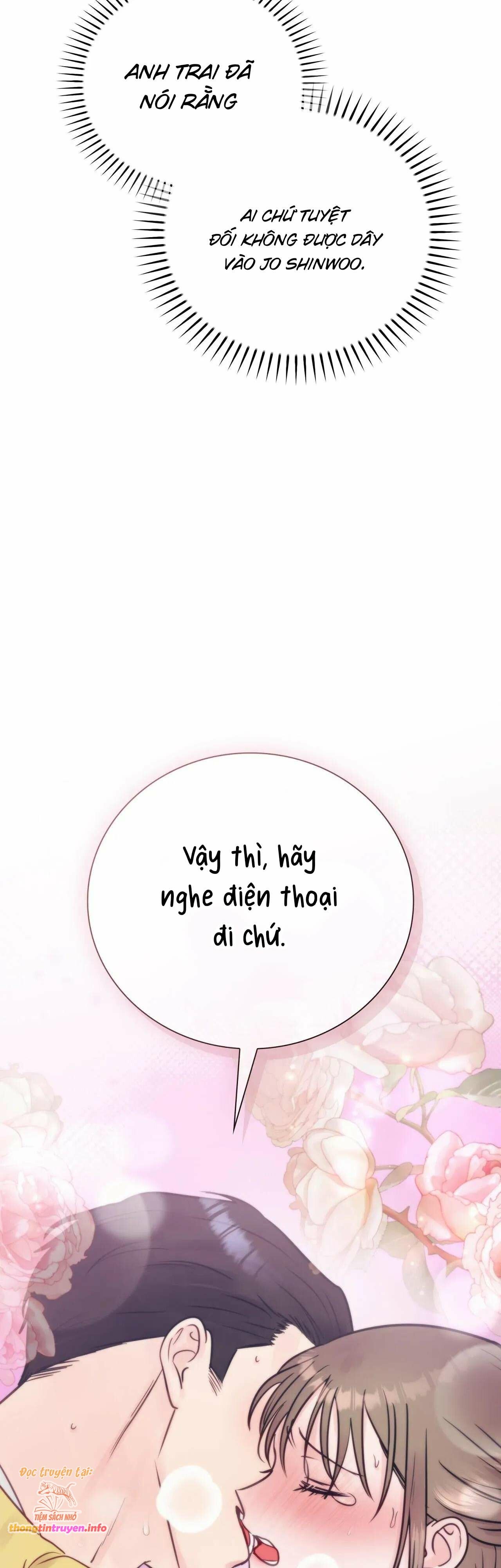 đọc truyện [18+] Người Bạn Nguy Hiểm Của Anh Trai Chương 9 ảnh 52 tại Giả Dược