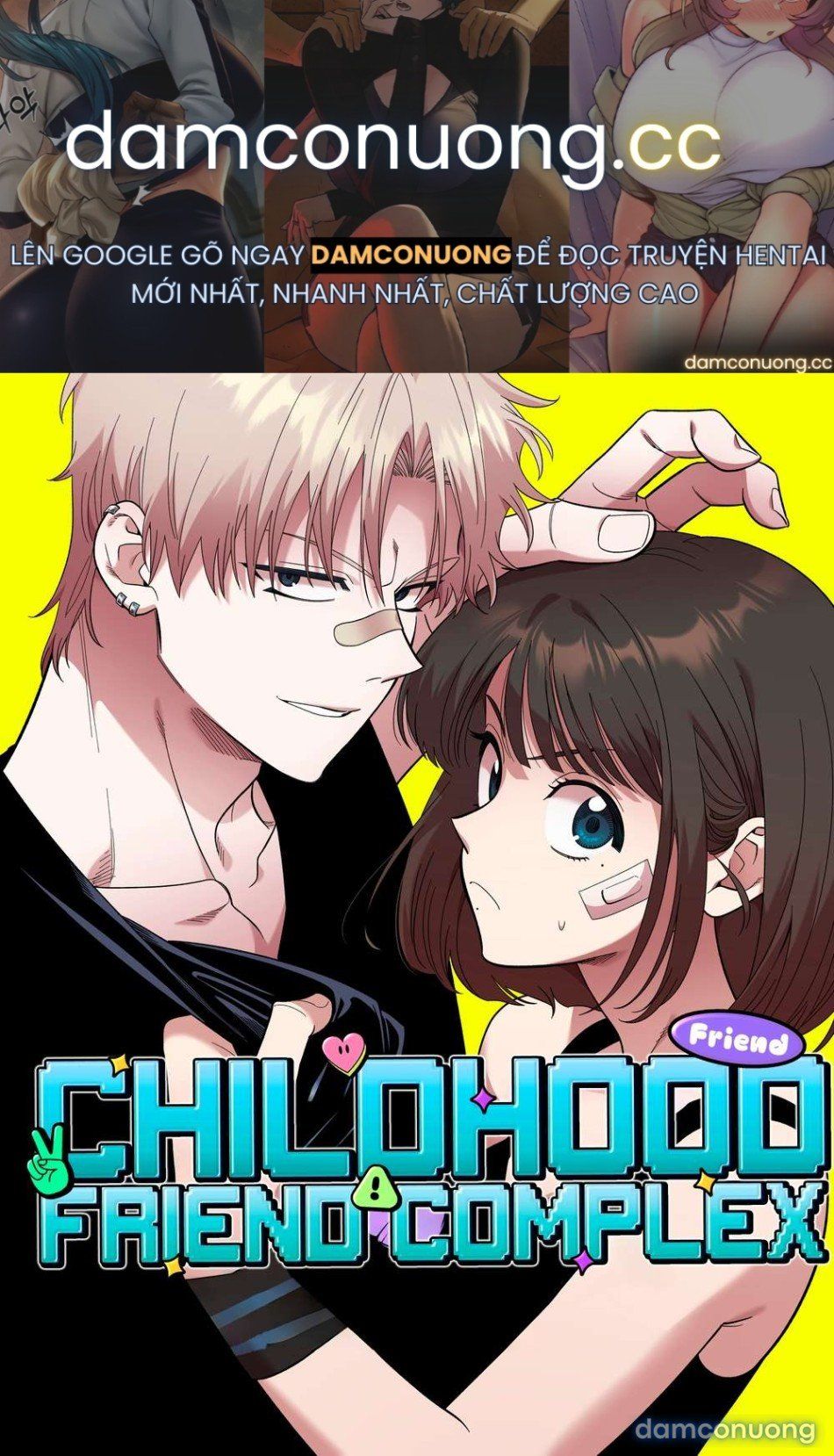 đọc truyện [18+] Người Bạn Rắc Rối Thời Thơ Ấu Của Tôi Chương 35 ảnh 2 tại Thiên Thai Truyện