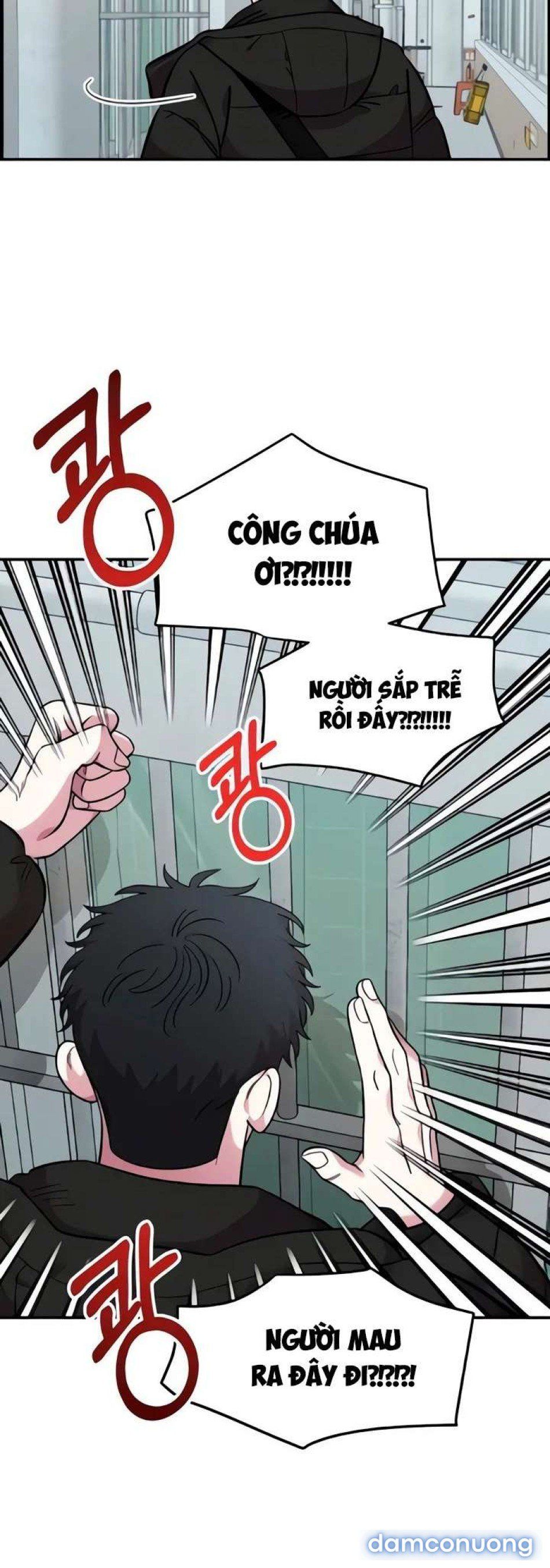 đọc truyện [18+] Người Bạn Rắc Rối Thời Thơ Ấu Của Tôi Chương 50 ảnh 38 tại Thiên Thai Truyện