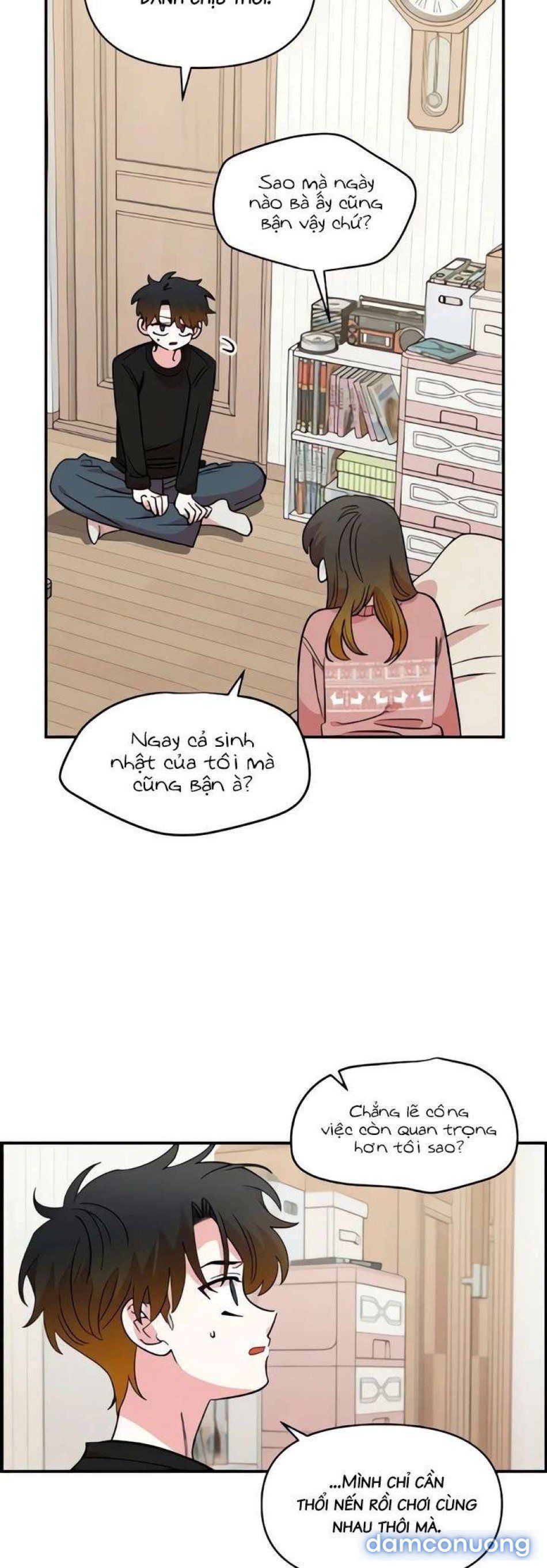 đọc truyện [18+] Người Bạn Rắc Rối Thời Thơ Ấu Của Tôi Chương 50 ảnh 8 tại Thiên Thai Truyện