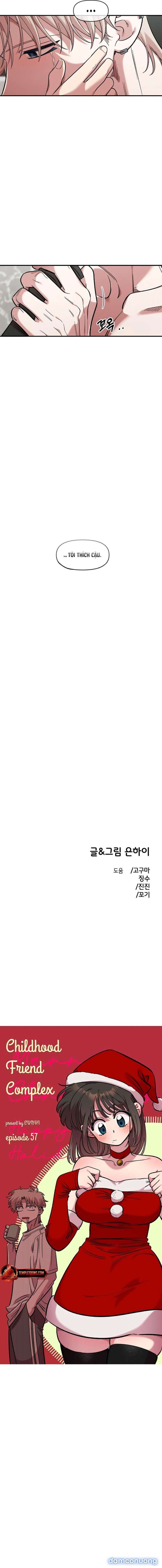 đọc truyện [18+] Người Bạn Rắc Rối Thời Thơ Ấu Của Tôi Chương 57 ảnh 10 tại Thiên Thai Truyện