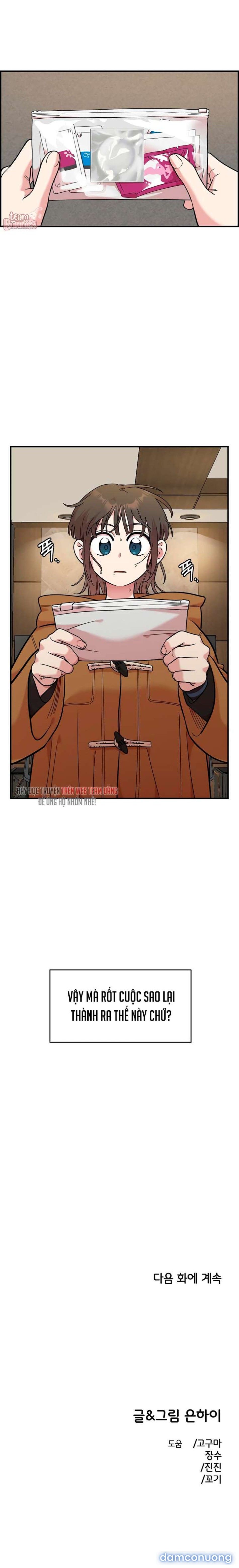 đọc truyện [18+] Người Bạn Rắc Rối Thời Thơ Ấu Của Tôi Chương 58 ảnh 11 tại Thiên Thai Truyện