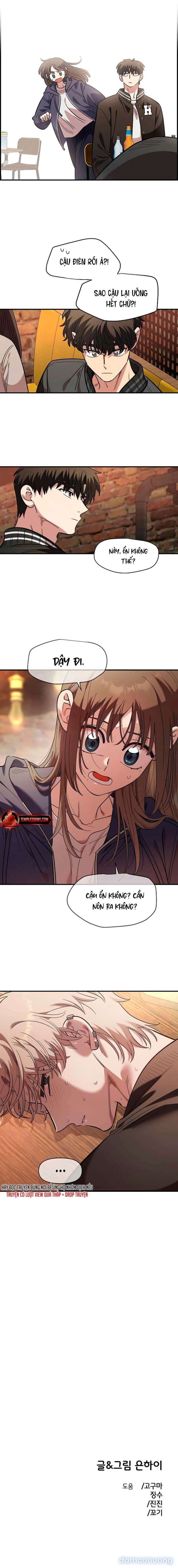 đọc truyện [18+] Người Bạn Rắc Rối Thời Thơ Ấu Của Tôi Chương 65 ảnh 11 tại Thiên Thai Truyện