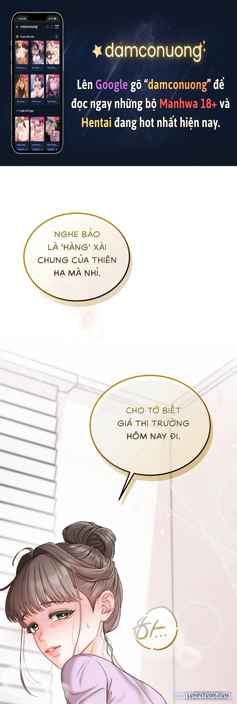 đọc truyện 〖18+〗- Người Bạn Thanh Mai Trúc Mã Tính Theo Giá Thị Trường Chương 10 ảnh 2 tại Thiên Thai Truyện