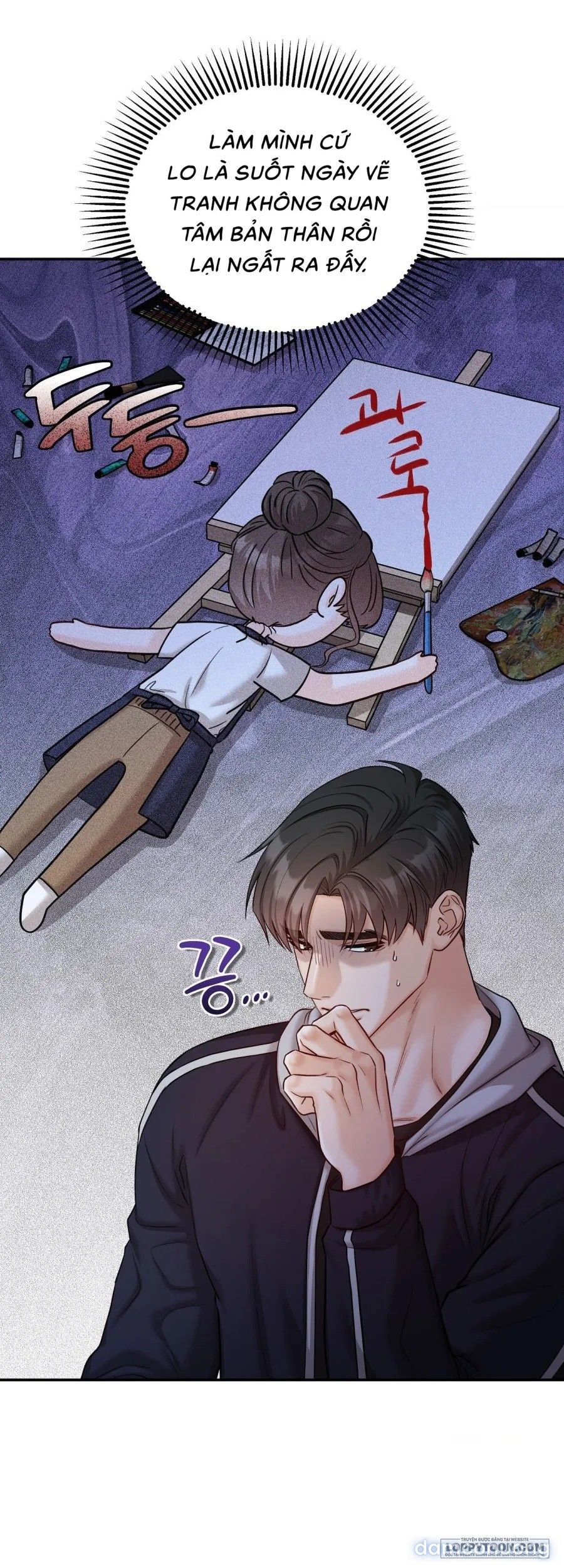 đọc truyện 〖18+〗- Người Bạn Thanh Mai Trúc Mã Tính Theo Giá Thị Trường Chương 10 ảnh 43 tại Thiên Thai Truyện