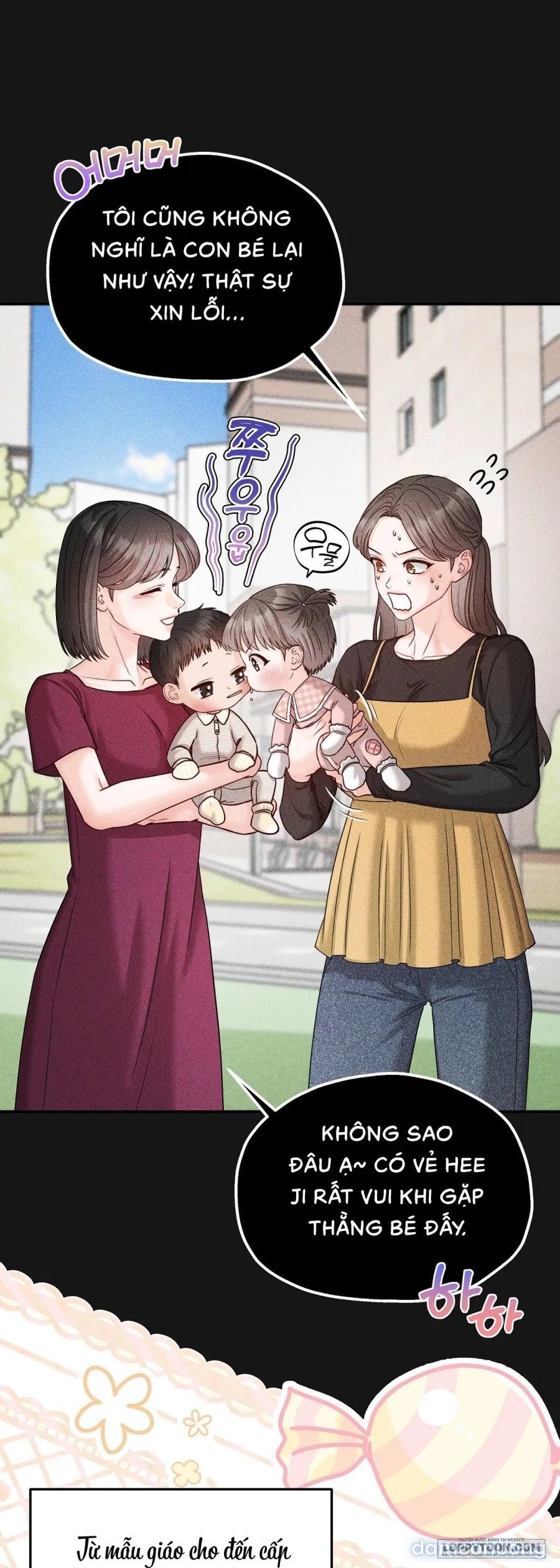 đọc truyện 〖18+〗- Người Bạn Thanh Mai Trúc Mã Tính Theo Giá Thị Trường Chương 11 ảnh 28 tại Thiên Thai Truyện