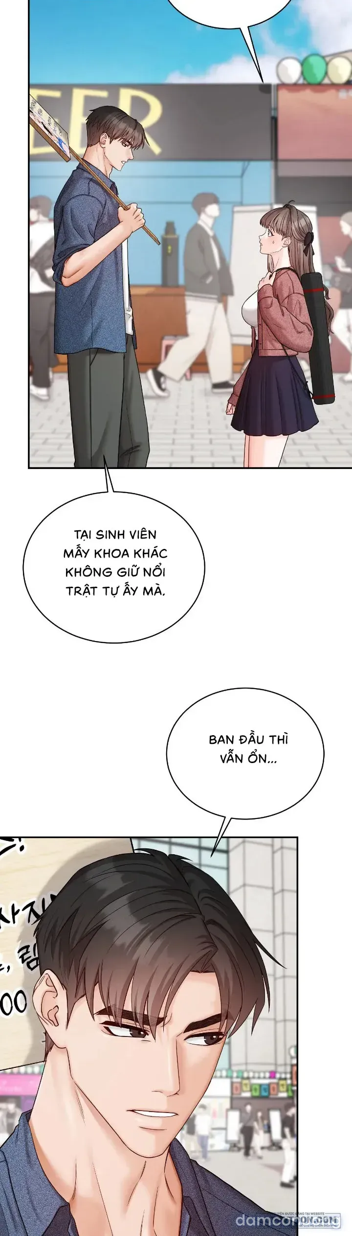 đọc truyện 〖18+〗- Người Bạn Thanh Mai Trúc Mã Tính Theo Giá Thị Trường Chương 13 ảnh 52 tại Thiên Thai Truyện
