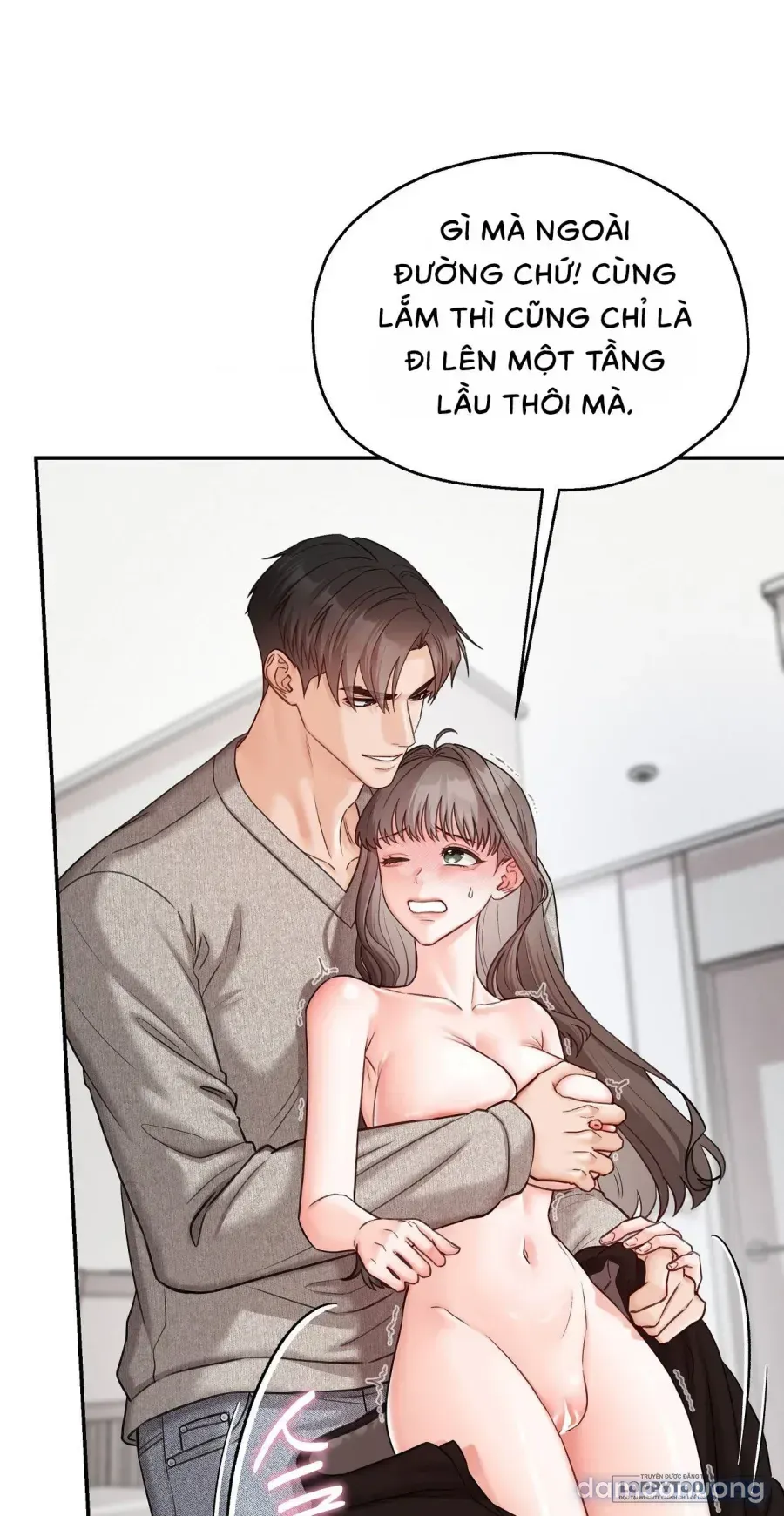 đọc truyện 〖18+〗- Người Bạn Thanh Mai Trúc Mã Tính Theo Giá Thị Trường Chương 17 ảnh 33 tại Thiên Thai Truyện