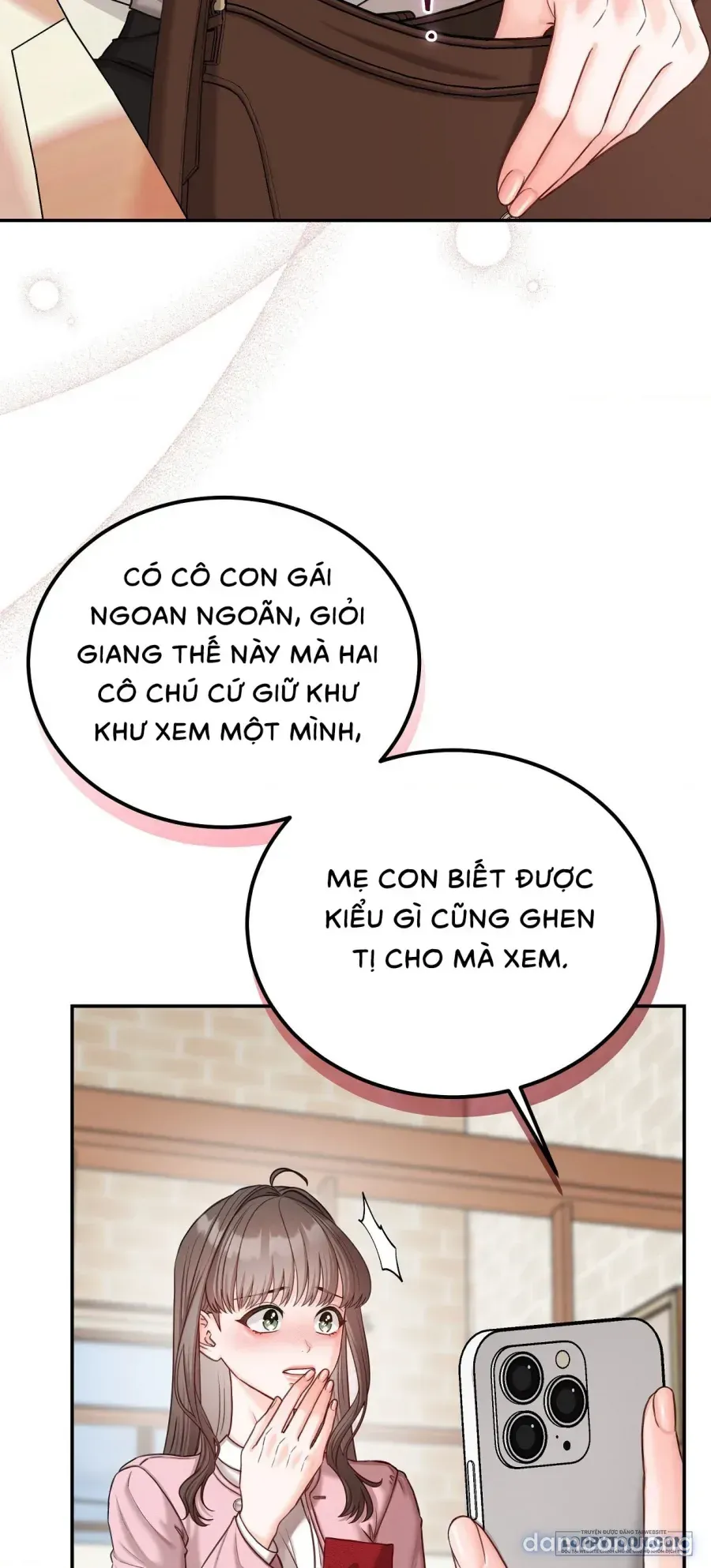 đọc truyện 〖18+〗- Người Bạn Thanh Mai Trúc Mã Tính Theo Giá Thị Trường Chương 19 ảnh 69 tại Thiên Thai Truyện