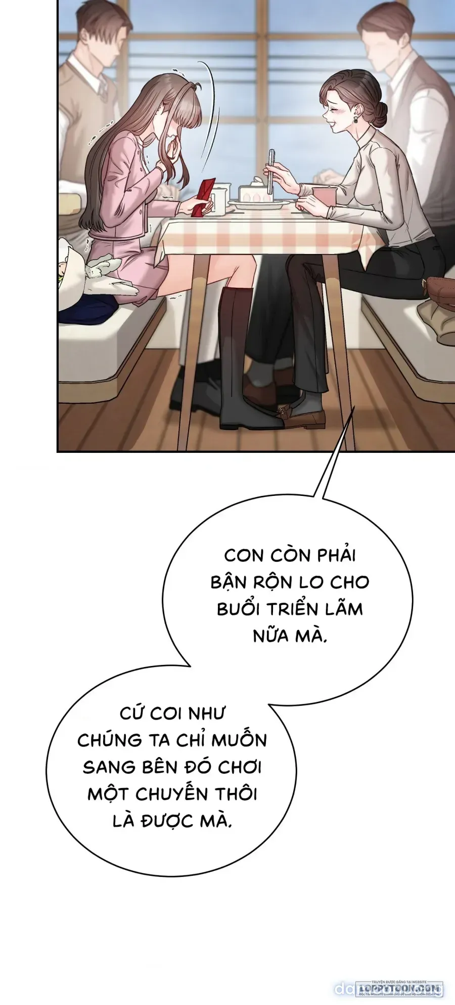 đọc truyện 〖18+〗- Người Bạn Thanh Mai Trúc Mã Tính Theo Giá Thị Trường Chương 19 ảnh 73 tại Thiên Thai Truyện
