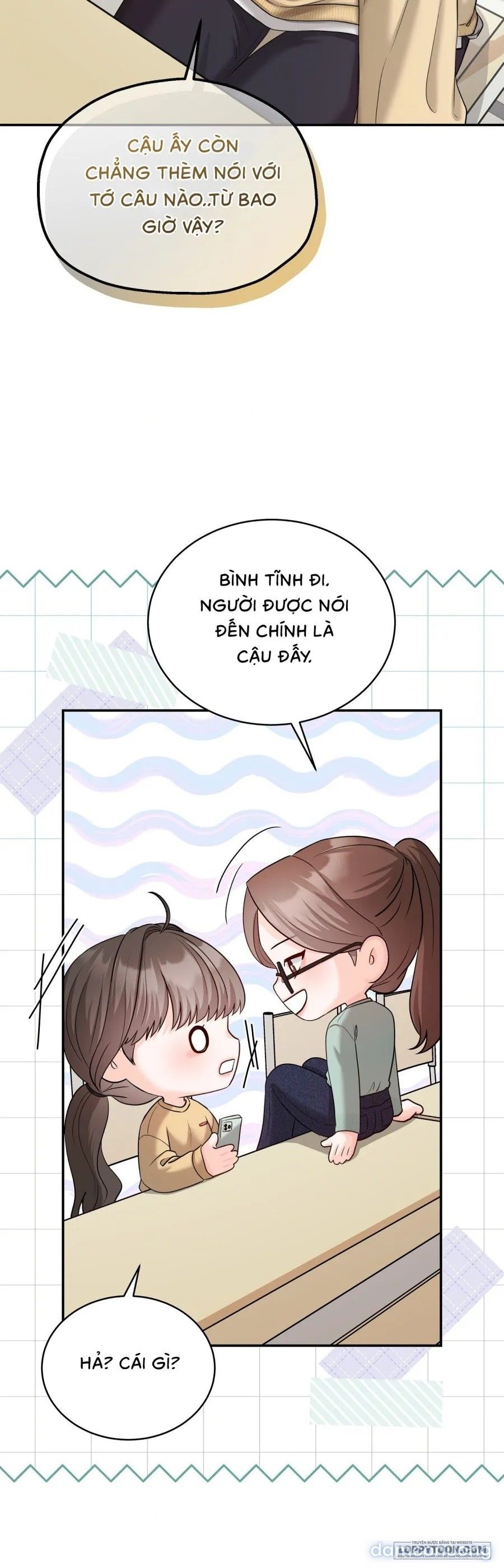đọc truyện 〖18+〗- Người Bạn Thanh Mai Trúc Mã Tính Theo Giá Thị Trường Chương 3 ảnh 94 tại Thiên Thai Truyện