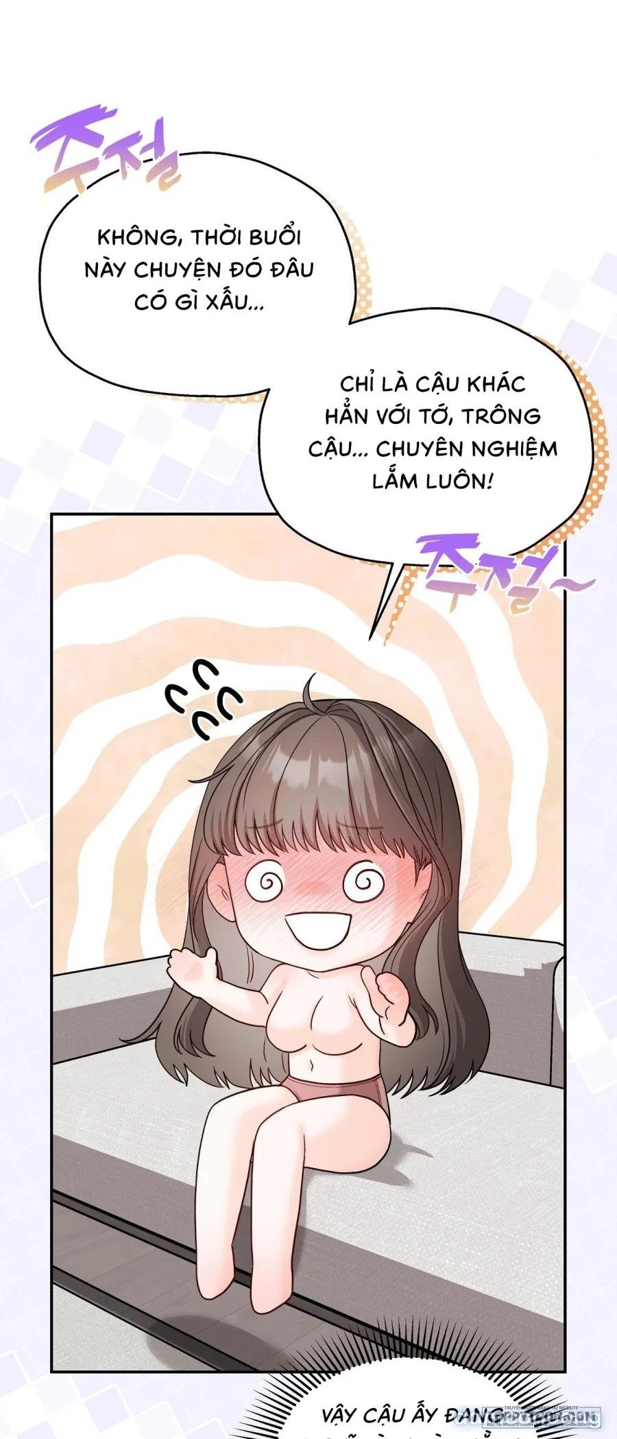 đọc truyện 〖18+〗- Người Bạn Thanh Mai Trúc Mã Tính Theo Giá Thị Trường Chương 5 ảnh 23 tại Thiên Thai Truyện