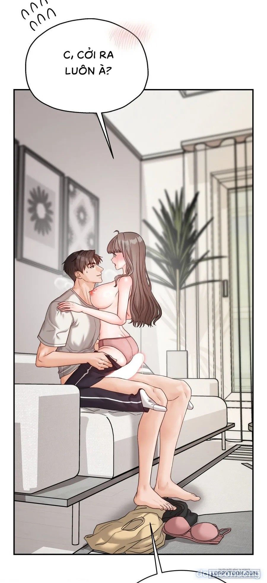 đọc truyện 〖18+〗- Người Bạn Thanh Mai Trúc Mã Tính Theo Giá Thị Trường Chương 5 ảnh 10 tại Thiên Thai Truyện