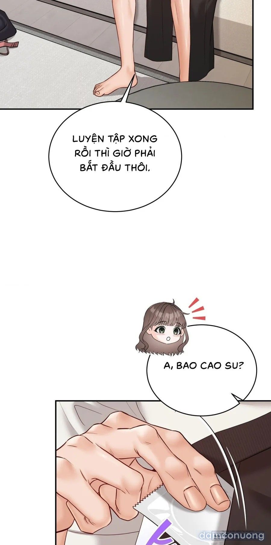 đọc truyện 〖18+〗- Người Bạn Thanh Mai Trúc Mã Tính Theo Giá Thị Trường Chương 6 ảnh 21 tại Thiên Thai Truyện
