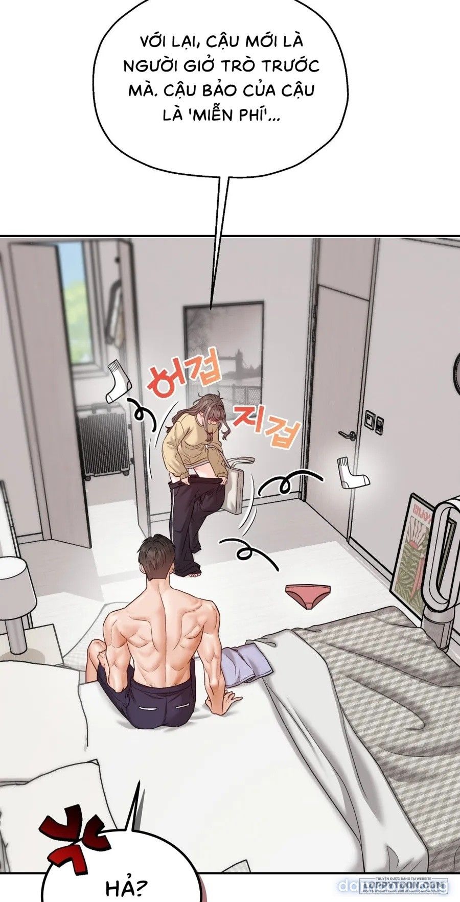 đọc truyện 〖18+〗- Người Bạn Thanh Mai Trúc Mã Tính Theo Giá Thị Trường Chương 8 ảnh 29 tại Thiên Thai Truyện