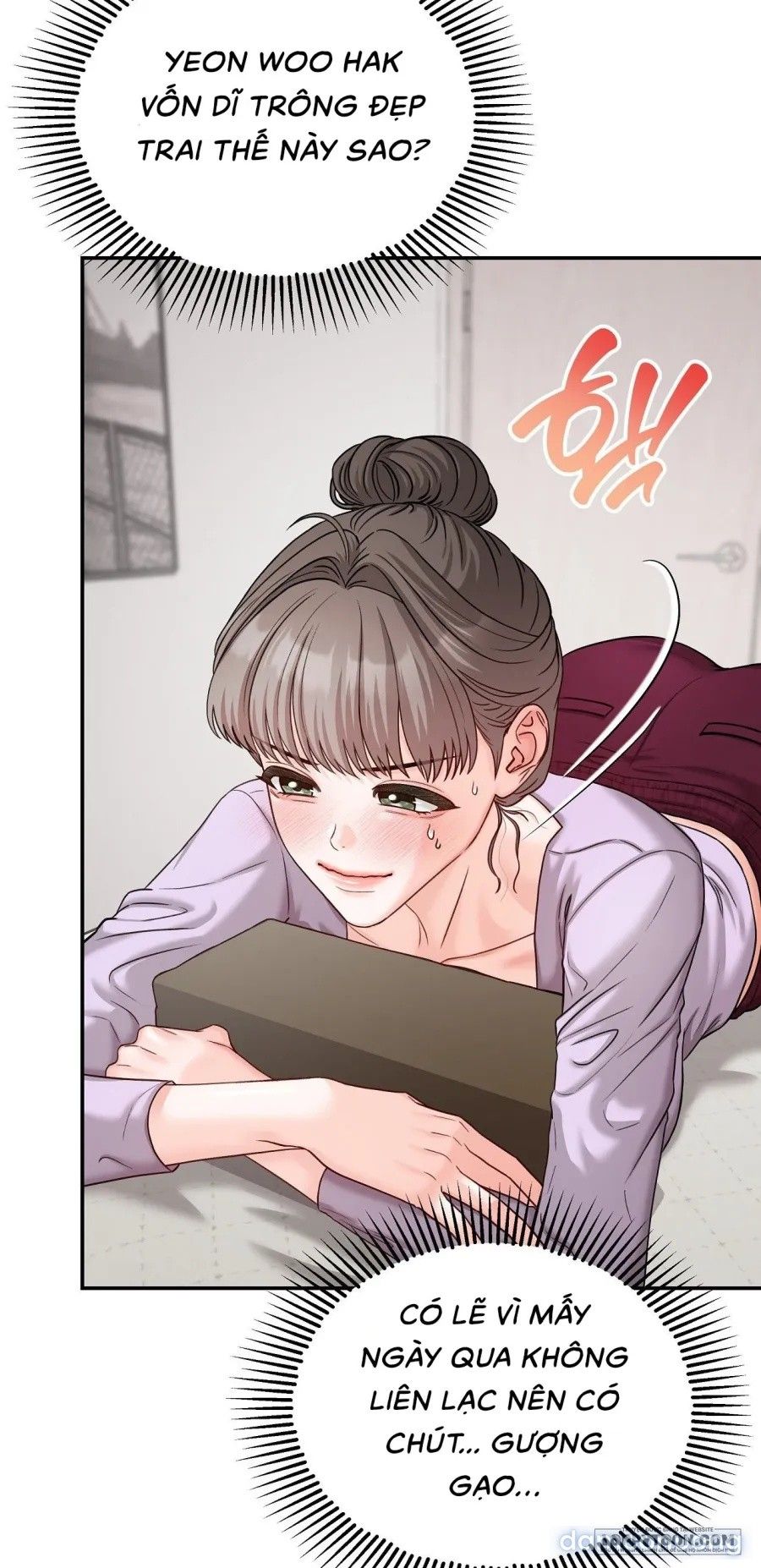 đọc truyện 〖18+〗- Người Bạn Thanh Mai Trúc Mã Tính Theo Giá Thị Trường Chương 9 ảnh 27 tại Thiên Thai Truyện
