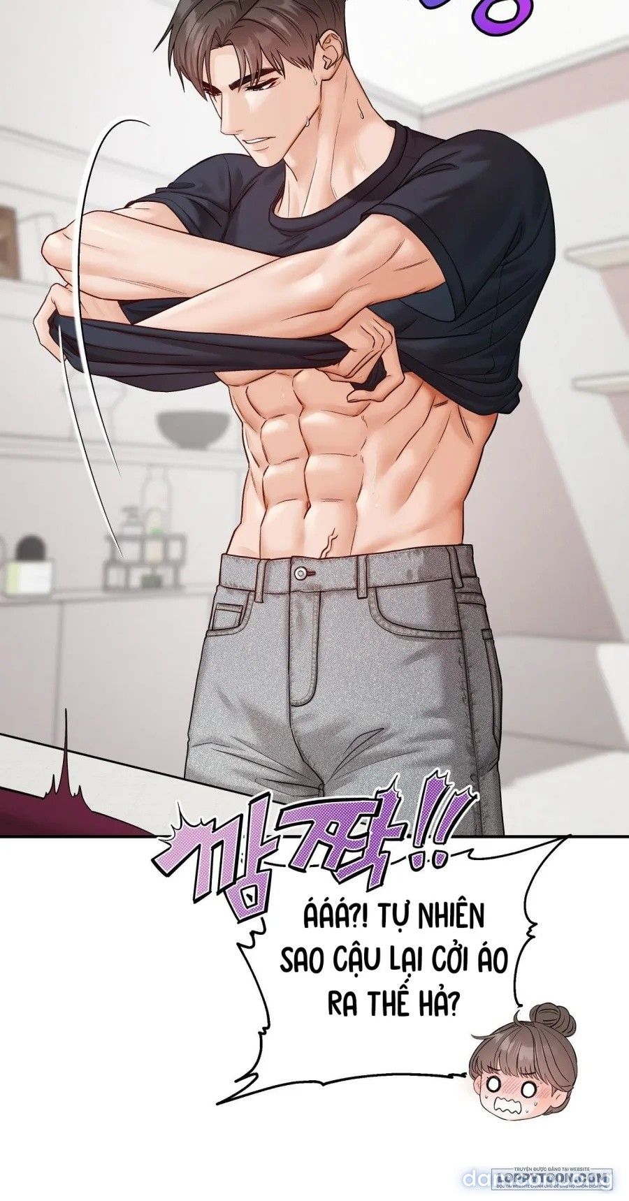 đọc truyện 〖18+〗- Người Bạn Thanh Mai Trúc Mã Tính Theo Giá Thị Trường Chương 9 ảnh 57 tại Thiên Thai Truyện