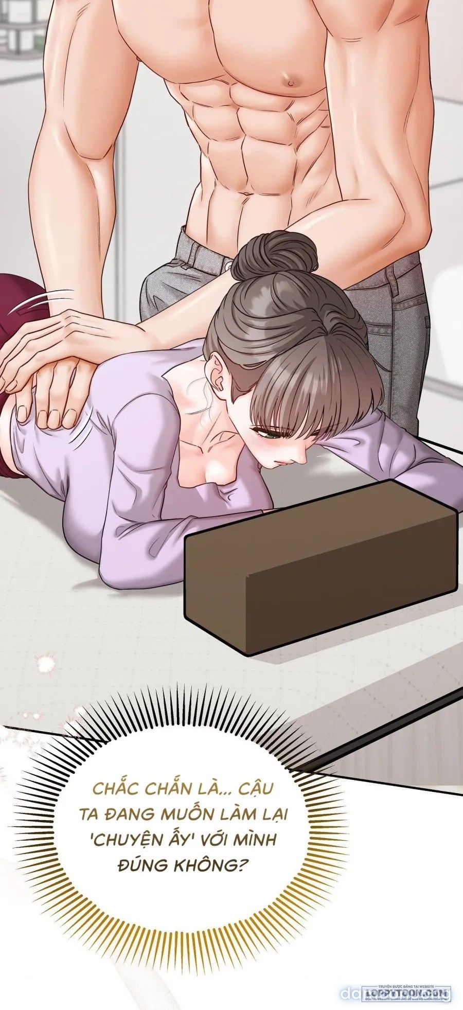 đọc truyện 〖18+〗- Người Bạn Thanh Mai Trúc Mã Tính Theo Giá Thị Trường Chương 9 ảnh 76 tại Thiên Thai Truyện