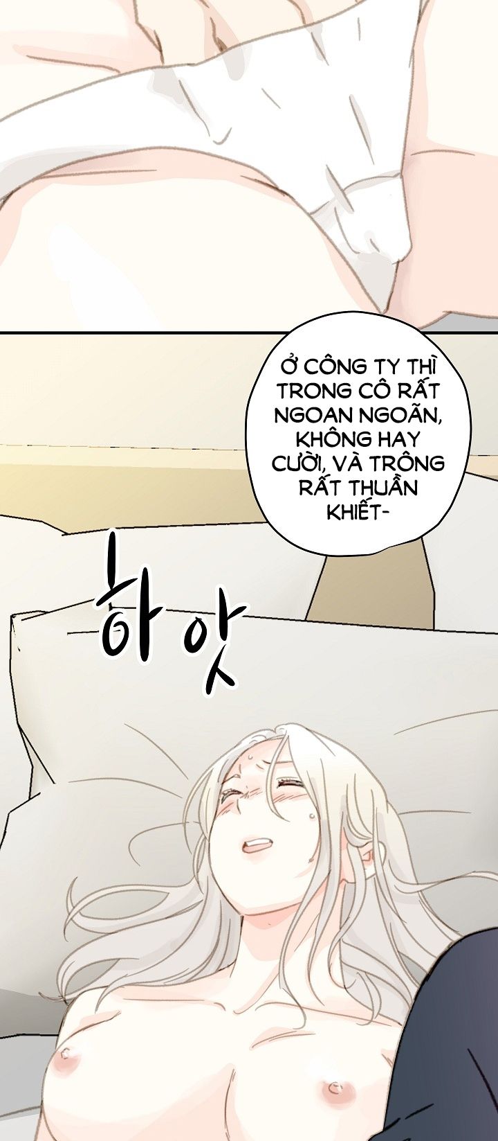 đọc truyện [18+] Người Bạn Thứ Năm Chương 11 ảnh 29 tại Giả Dược