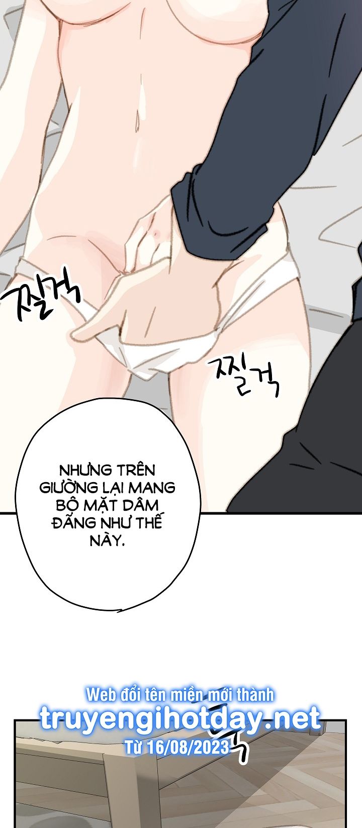 đọc truyện [18+] Người Bạn Thứ Năm Chương 11 ảnh 30 tại Giả Dược