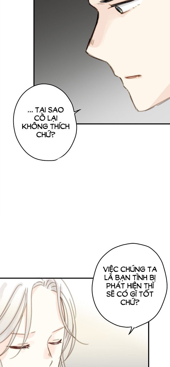 đọc truyện [18+] Người Bạn Thứ Năm Chương 12.1 ảnh 38 tại Truyện Dạ Ký