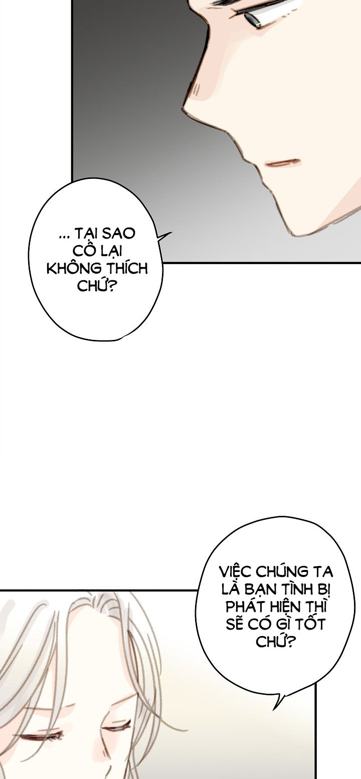 đọc truyện [18+] Người Bạn Thứ Năm Chương 12 ảnh 31 tại Giả Dược