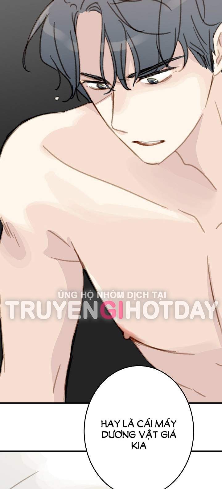 đọc truyện [18+] Người Bạn Thứ Năm Chương 17.1 ảnh 29 tại Truyện Dạ Ký