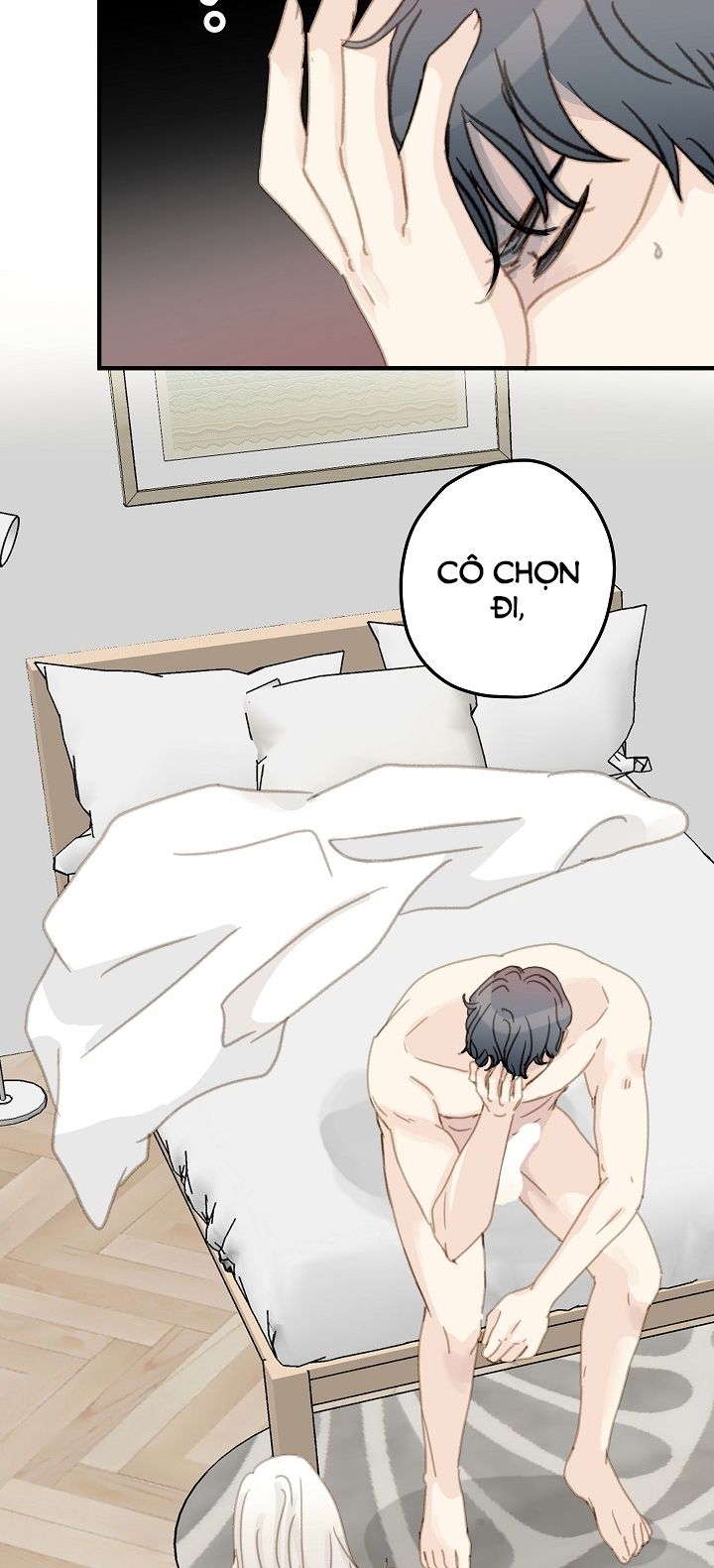 đọc truyện [18+] Người Bạn Thứ Năm Chương 17 ảnh 8 tại Giả Dược