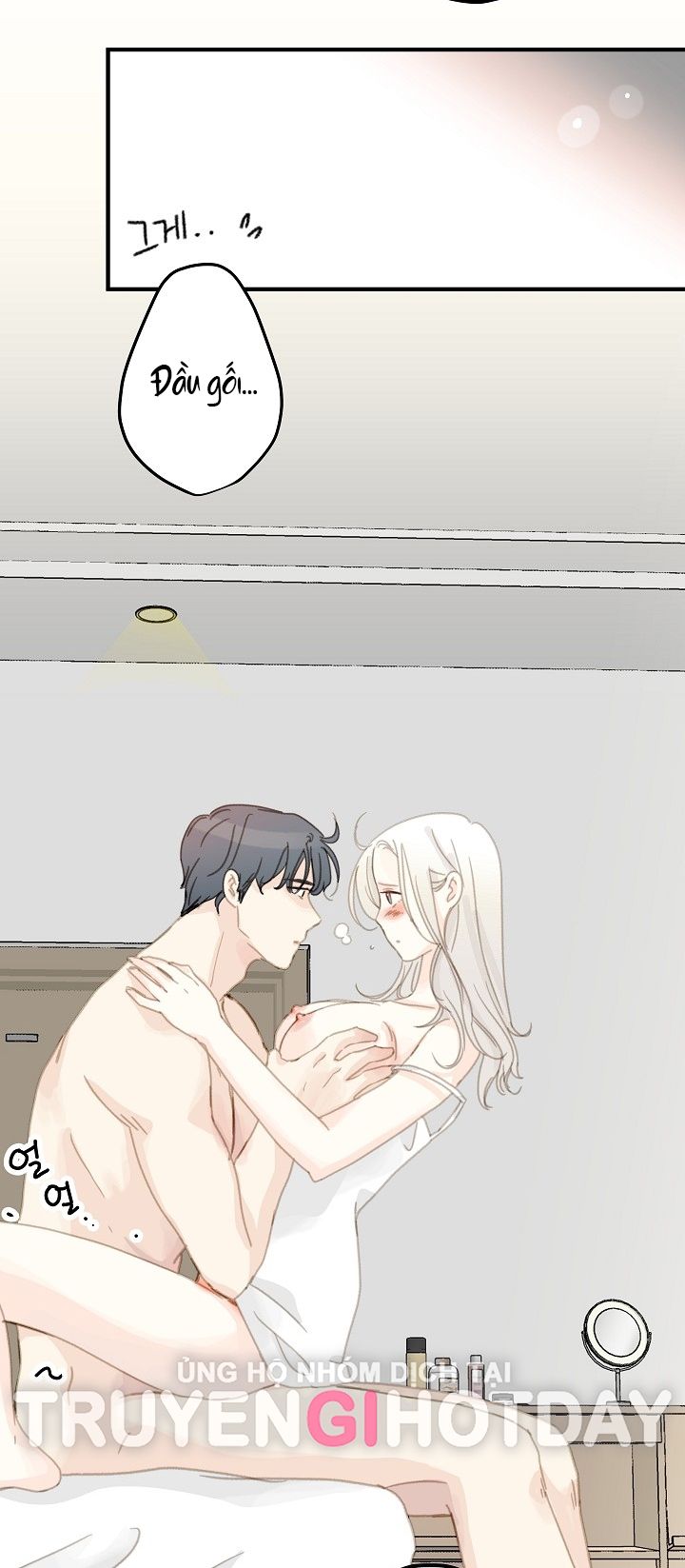 đọc truyện [18+] Người Bạn Thứ Năm Chương 18 ảnh 23 tại Giả Dược