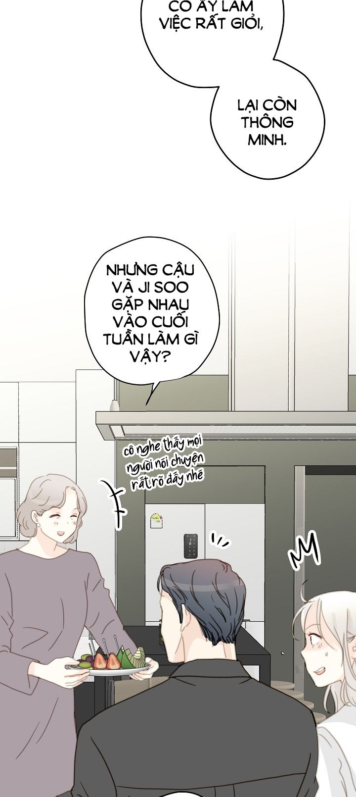 đọc truyện [18+] Người Bạn Thứ Năm Chương 19 ảnh 19 tại Giả Dược