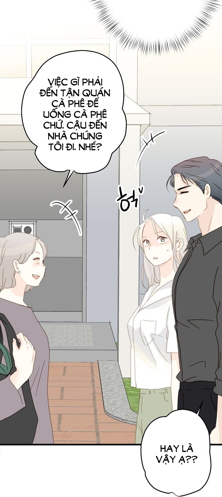 đọc truyện [18+] Người Bạn Thứ Năm Chương 19 ảnh 10 tại Giả Dược