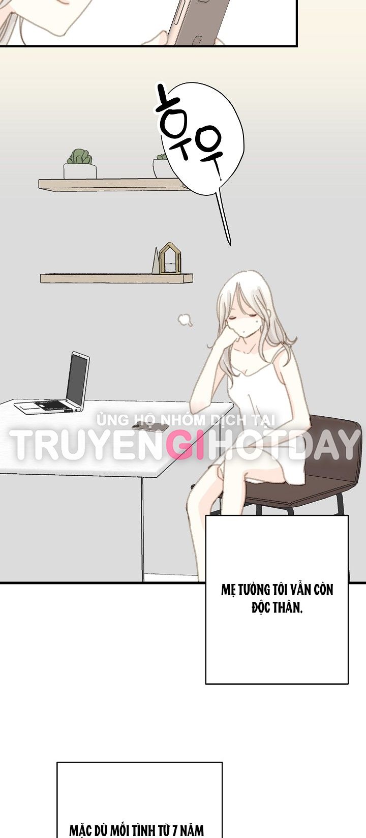 đọc truyện [18+] Người Bạn Thứ Năm Chương 2 ảnh 9 tại Giả Dược