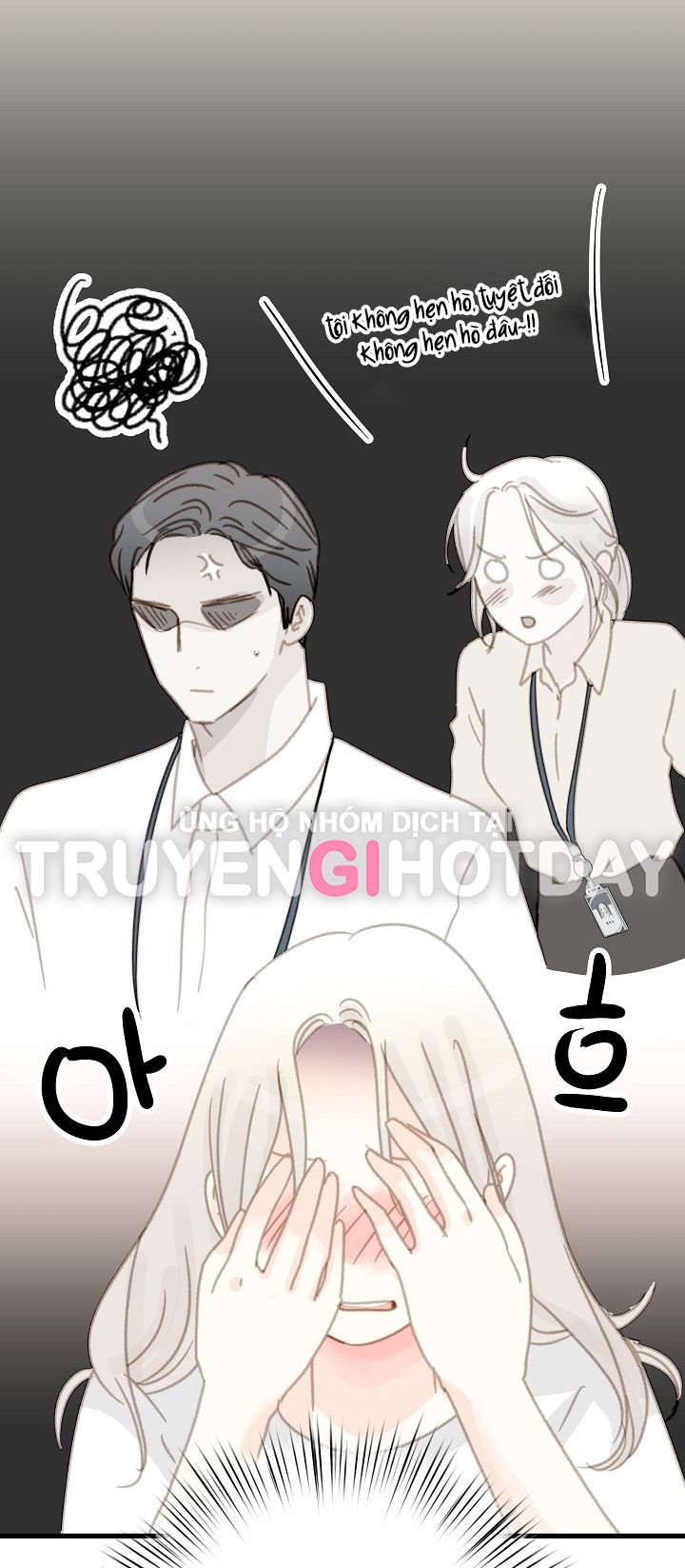 đọc truyện [18+] Người Bạn Thứ Năm Chương 20 ảnh 28 tại Giả Dược