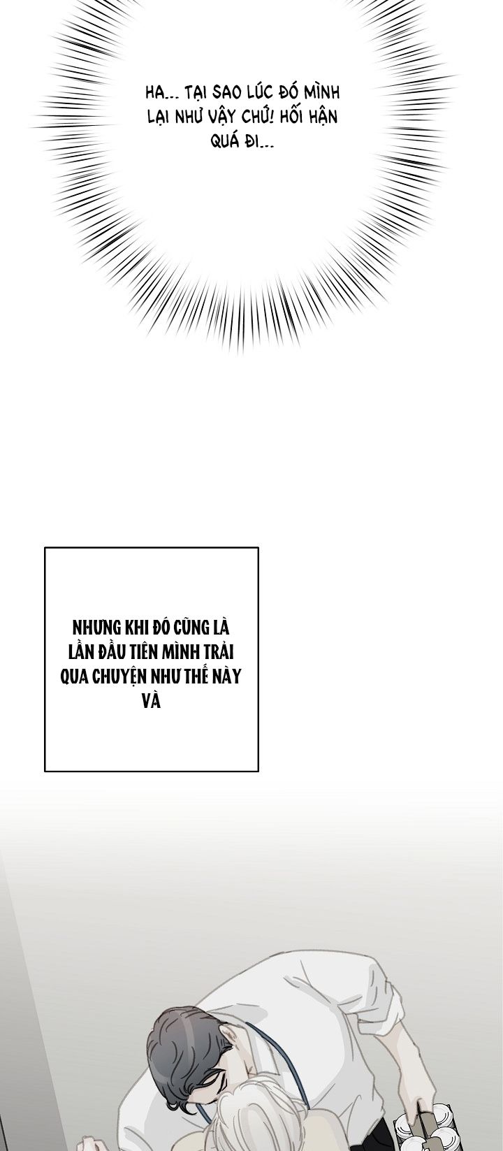 đọc truyện [18+] Người Bạn Thứ Năm Chương 20 ảnh 29 tại Giả Dược