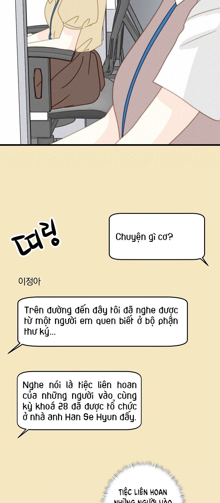 đọc truyện [18+] Người Bạn Thứ Năm Chương 21 ảnh 12 tại Giả Dược