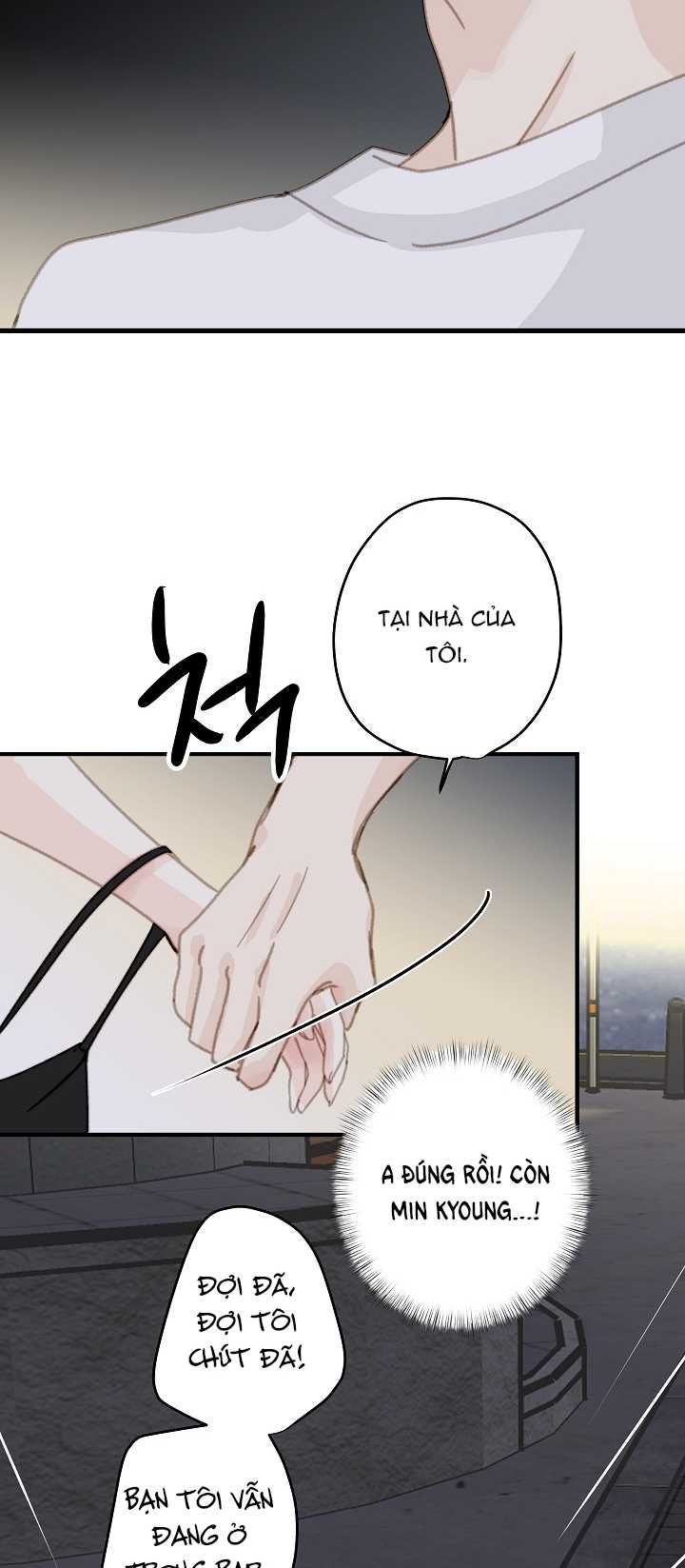 đọc truyện [18+] Người Bạn Thứ Năm Chương 23.1 ảnh 35 tại Truyện Dạ Ký