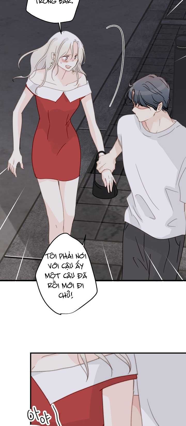 đọc truyện [18+] Người Bạn Thứ Năm Chương 23.1 ảnh 36 tại Truyện Dạ Ký
