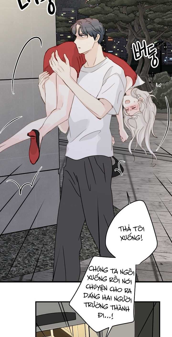đọc truyện [18+] Người Bạn Thứ Năm Chương 23.1 ảnh 55 tại Truyện Dạ Ký