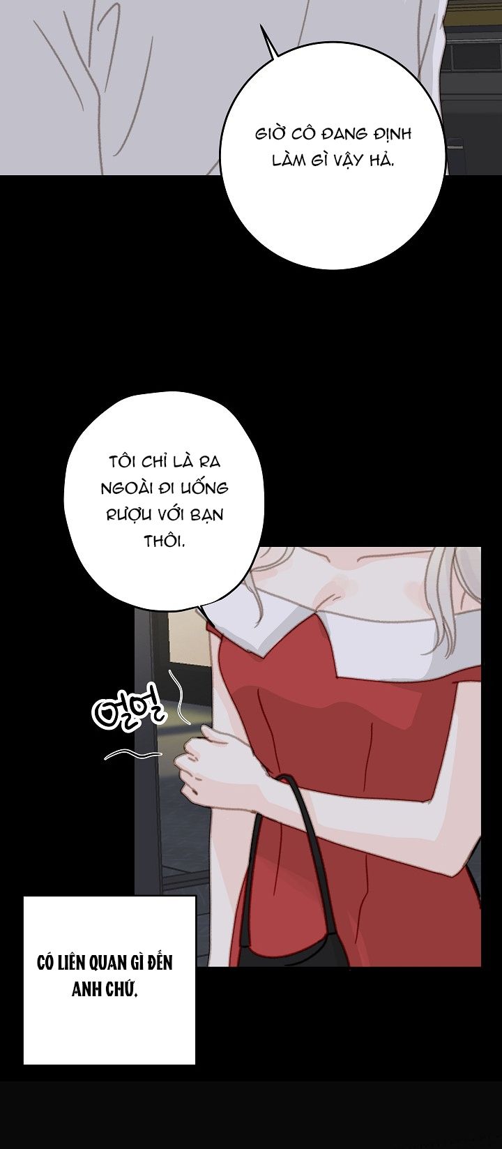 đọc truyện [18+] Người Bạn Thứ Năm Chương 23 ảnh 13 tại Giả Dược