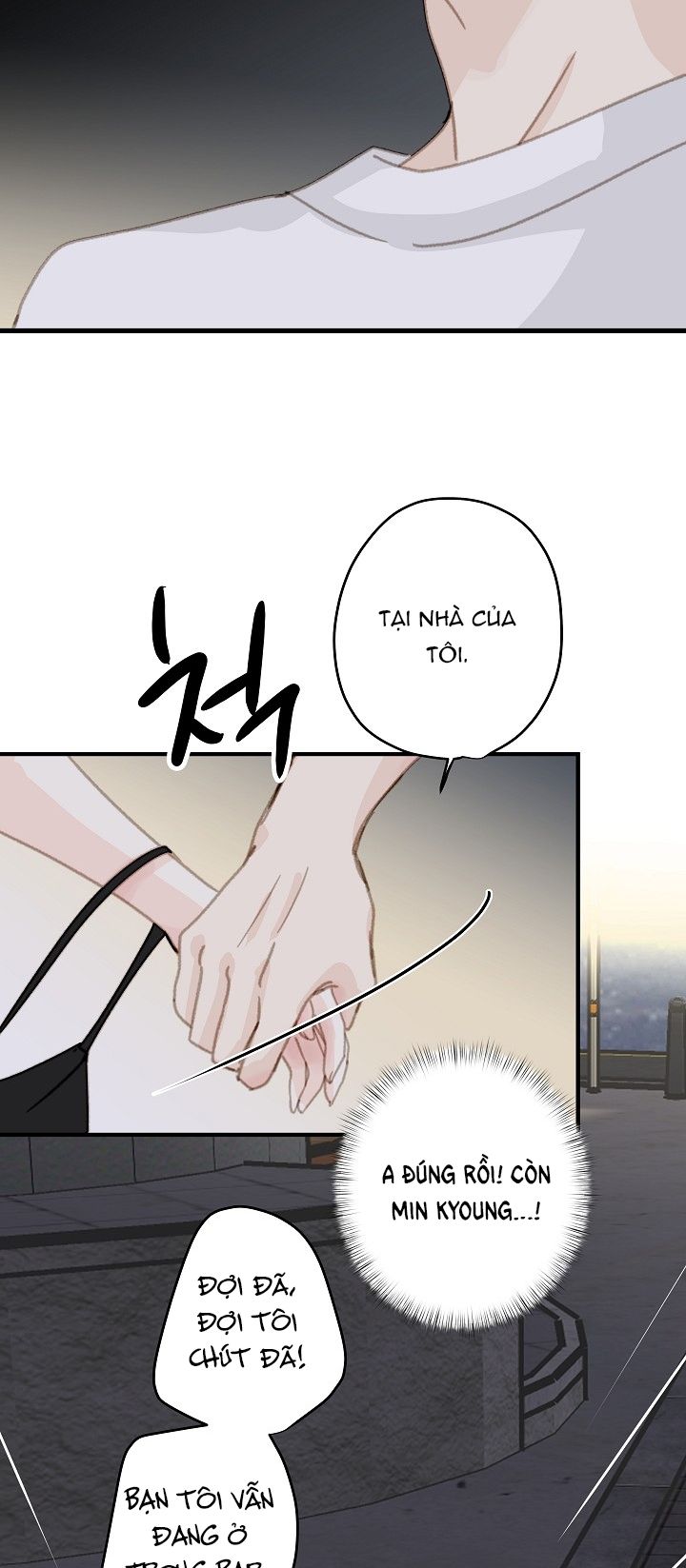 đọc truyện [18+] Người Bạn Thứ Năm Chương 23 ảnh 19 tại Giả Dược