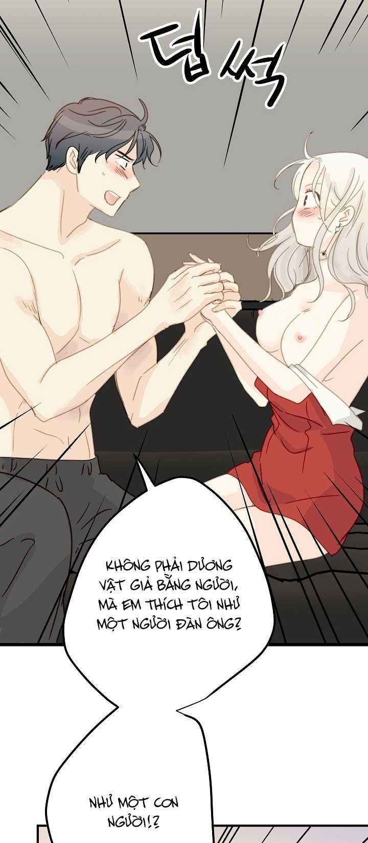 đọc truyện [18+] Người Bạn Thứ Năm Chương 24.2 ảnh 4 tại Truyện Dạ Ký
