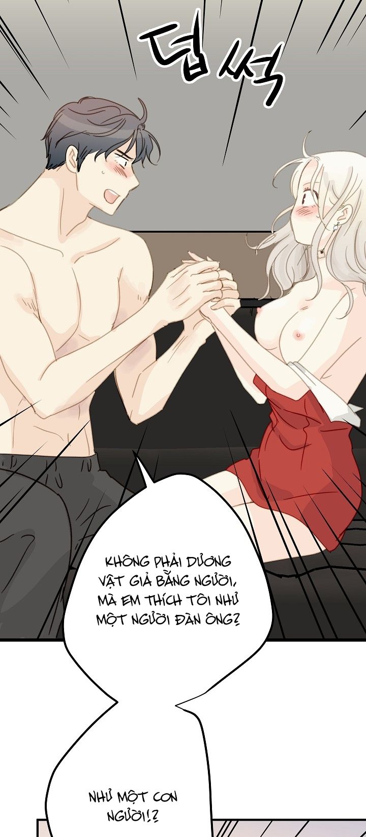 đọc truyện [18+] Người Bạn Thứ Năm Chương 24 ảnh 23 tại Giả Dược