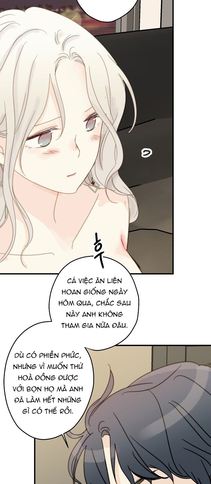 đọc truyện [18+] Người Bạn Thứ Năm Chương 24 ảnh 42 tại Giả Dược