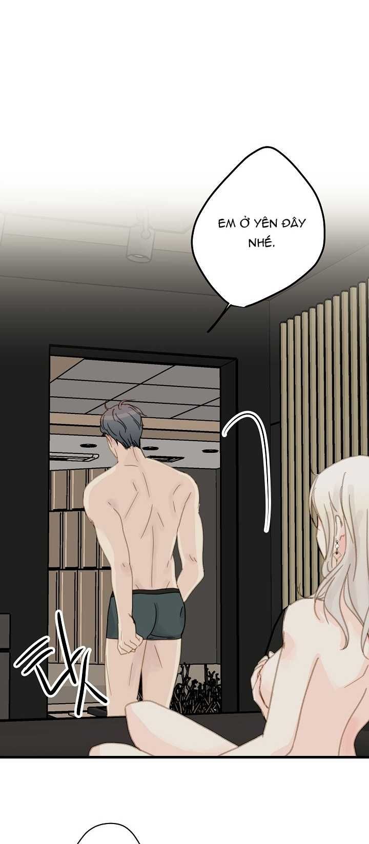 đọc truyện [18+] Người Bạn Thứ Năm Chương 25.1 ảnh 21 tại Truyện Dạ Ký