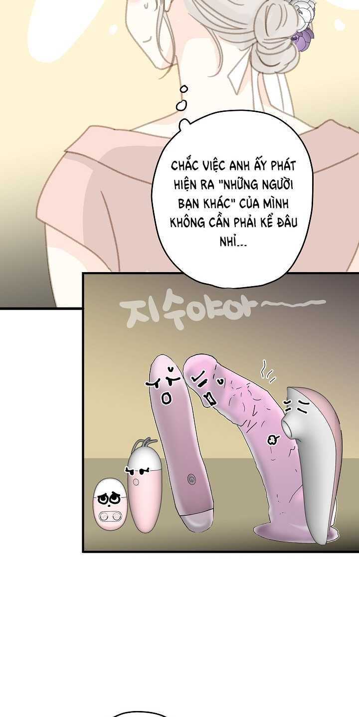đọc truyện [18+] Người Bạn Thứ Năm Chương 27.2 ảnh 17 tại Truyện Dạ Ký