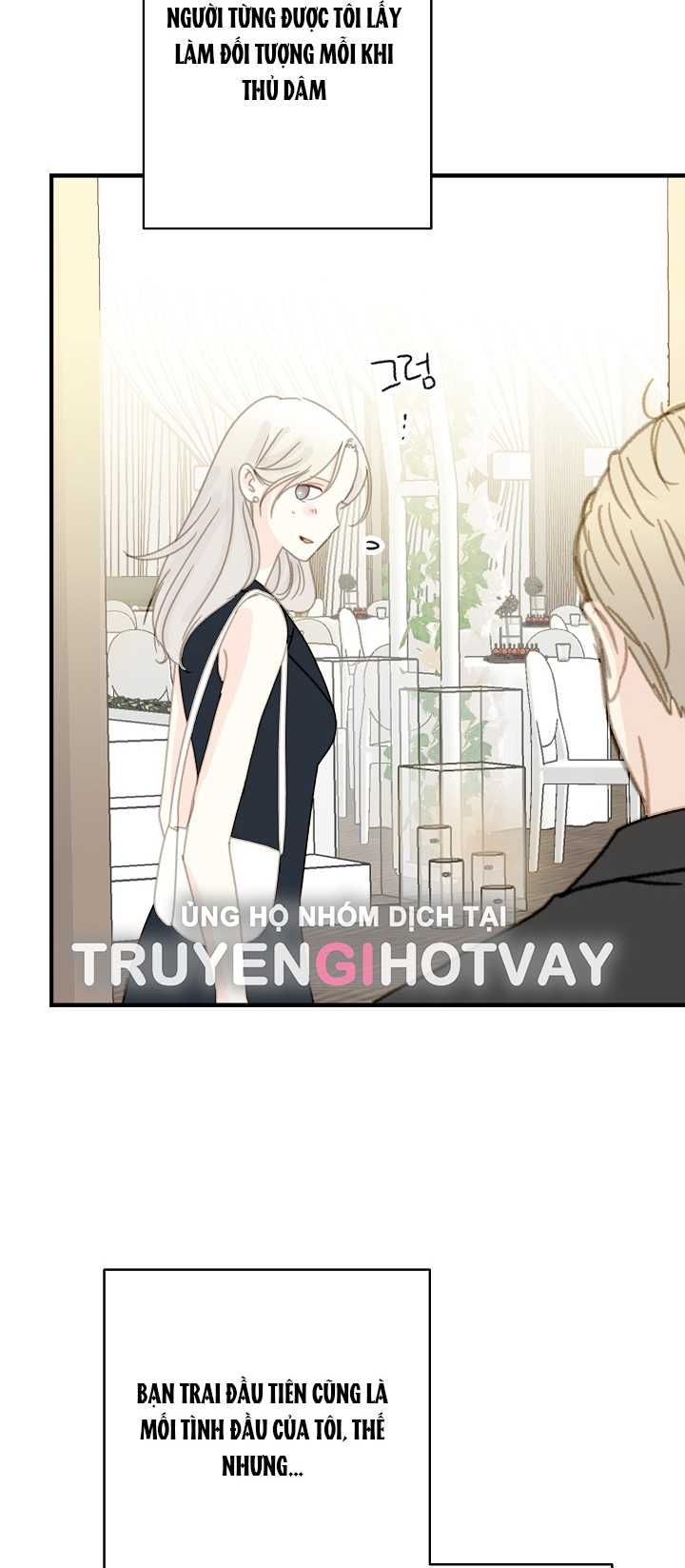 đọc truyện [18+] Người Bạn Thứ Năm Chương 28.1 ảnh 37 tại Truyện Dạ Ký
