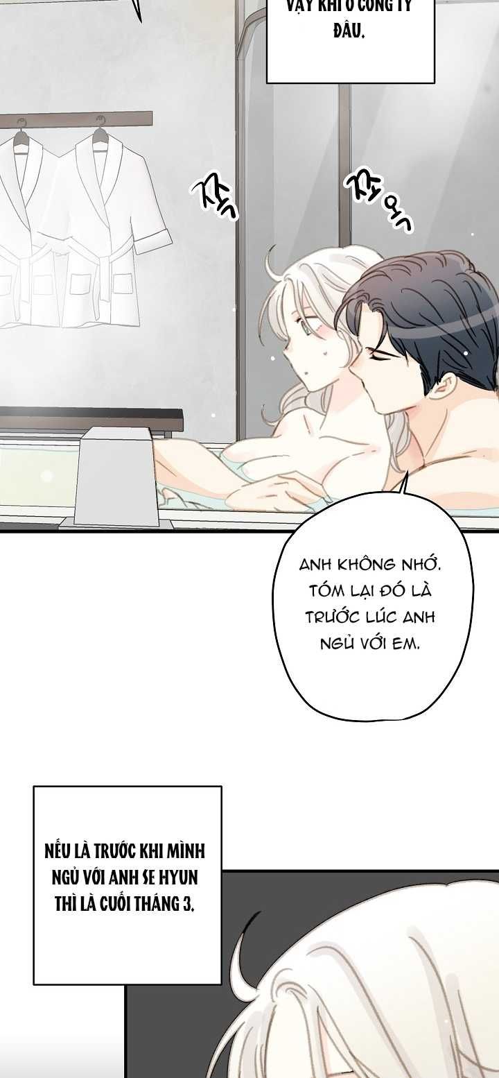 đọc truyện [18+] Người Bạn Thứ Năm Chương 31.2 ảnh 24 tại Truyện Dạ Ký
